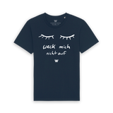 Oversized Schlafshirt "Weck mich nicht auf"