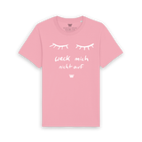 Oversized Schlafshirt "Weck mich nicht auf"