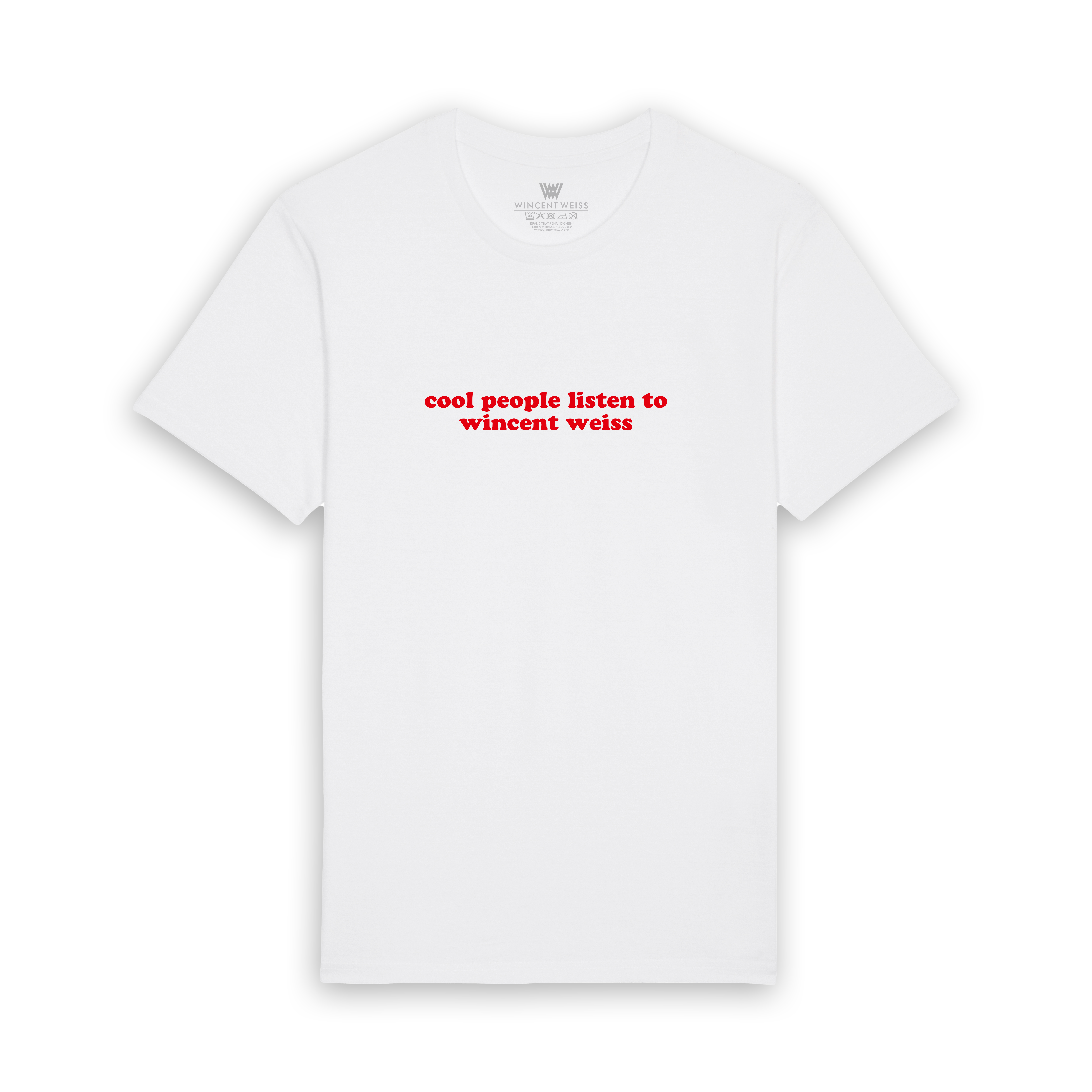 T-Shirt Weiß