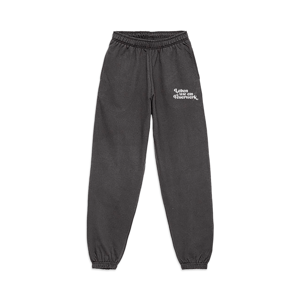 Sweatpants Leben wie ein Feuerwerk