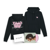 Vorbestellung: CD-Bundle mit Hoodie - VÖ: 23.01.2026