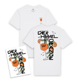 T-Shirt "Letzter Zug" + gratis Poster