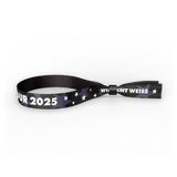 Stoffarmband "Sommertour 2025"