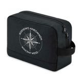 Kulturtasche "Irgendwo ankommen"