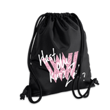 Gymbag "Hast du kurz Zeit"