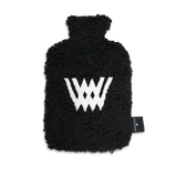 Plüsch-Wärmflasche mit Logo
