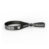 Stoffarmband Sommer 2026 "Unser Sommer, der bleibt"