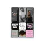 Wincent Weiss Magnet-Set