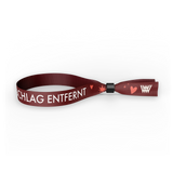 Stoffarmband "Herzschlag"