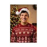 Wincent Weiss Adventskalender mit Schokoladenfüllung