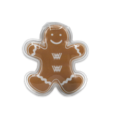 Handwärmer Lebkuchenmann "Keks"