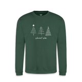 Crewneck Sweater "Crewwald"