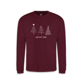 Crewneck Sweater "Crewwald"