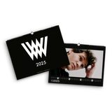 Wincent Weiss Fotokalender 2025