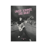 Poster "Unser Sommer, der bleibt"