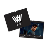 Wincent Weiss Fotokalender 2027