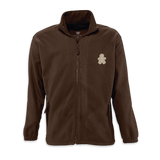 Fleece Jacke "Lebkuchenmann"