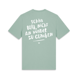 T-Shirt "An Wunder"