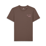 T-Shirt "Hast du kurz Zeit?"