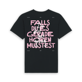 T-Shirt "Gut genug"