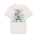 T-Shirt "Gut genug"