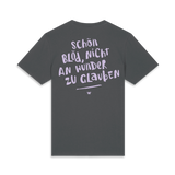 T-Shirt "An Wunder"