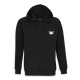Zip-Hoodie "Unendlichkeit"