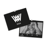 Wincent Weiss Fotokalender 2026