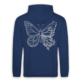 Hoodie "Schmetterling"