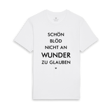 T-Shirt "Wunder"