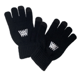 Strickhandschuhe "Logo"