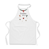 Schürze "Crewmas Bakery"