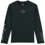 Longsleeve "Alles wie gemalt"