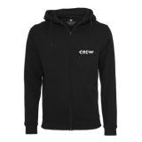 Zip Hoodie "Crew"