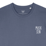 T-Shirt "Musik sein"