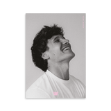 Poster "Hast du kurz Zeit"