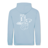 Hoodie "Tape"