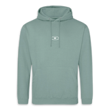 Hoodie "den letzten beißen die Hunde"