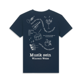 Kids T-Shirt "Musik sein"