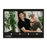 Wincent Weiss Fotokalender 2025