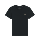 T-Shirt "Blumenlogo"