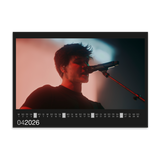 Wincent Weiss Fotokalender 2026