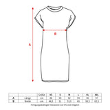 Kleid "Logo"