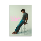 Poster "Hast du kurz Zeit"