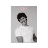 Poster "Hast du kurz Zeit"