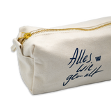 Accessoire Tasche "alles wie gemalt"