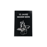 Charm Kassette "10 Jahre Musik sein"
