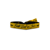 Stoffarmband "Beste Zeit im Jahr"