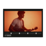 Wincent Weiss Fotokalender 2025