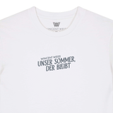 T-Shirt "Sommer Tour 2026"